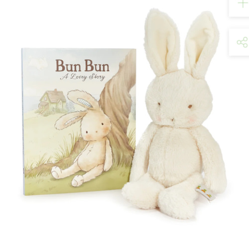Bun Bun Bunny Book Bundle