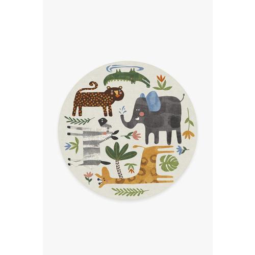 Jungle Safari Rug