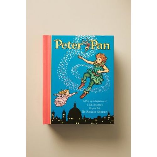 Peter Pan Pop-Up Book