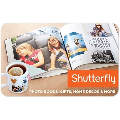 Shutterfly eGift Card