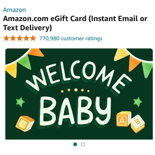 Amazon.com: Amazon eGift Card - Baby Chalk: Gift Cards