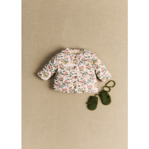 Anna Jacket - Romantic Flower