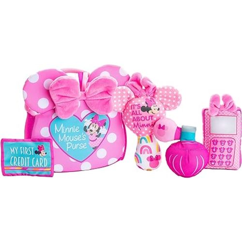 Disney Baby My 1st Minnie Mouse Purse Playset - Minnie Mouse Playset