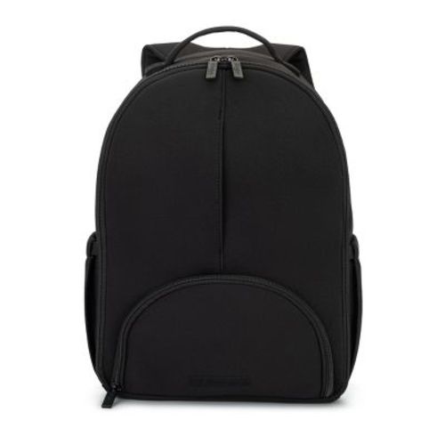 Parker Baby Co. Drift Neoprene Lite Diaper Backpack - Black