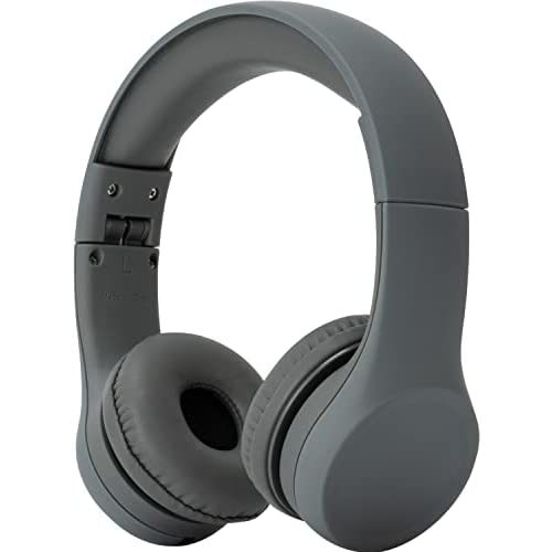 Kids Headphones - (Grey or Green)
