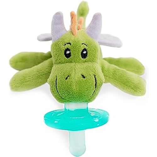 WubbaNub Infant Pacifier - Fairytale Dragon