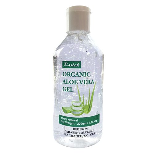 Aloe Vera Gel | 100% Pure Natural Aloe Gel For Moisturizing Face Skin & Hair Care,Durable Moisturizing Hydrating Soothing, Non-Sticky (7.76 OZ)