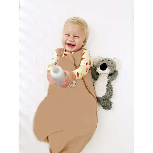 Sleep Sack 1.0 Tog - Coca Mocha – Free Birdees