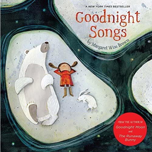 Goodnight Songs: Illustrated by Twelve Award-Winning Picture Book Artists (Volume 1)