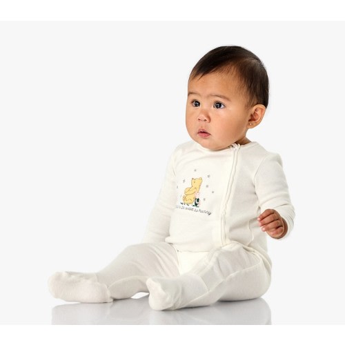 Disney's Winnie the Pooh Dreams As Sweet As Honey Organic Cotton Pajama Set