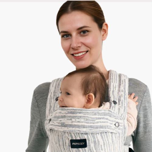 Ergonomic, Cozy and Lightweight - Baby Carrier