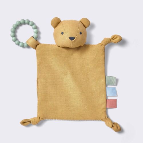 Bear Interactive Crinkle Paper Toy - Cloud Island™