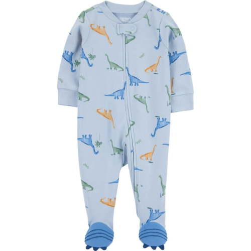 Carter's Child of Mine Baby Boy Sleep 'n Play, One-Piece, Sizes Preemie-6/9 Months