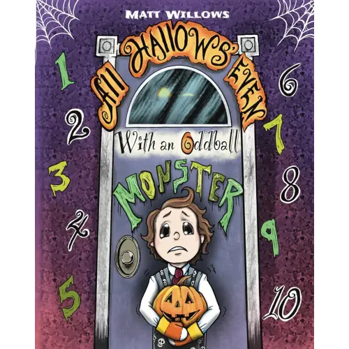 All Hallows' Even with an Oddball Monster (WicKID Books)