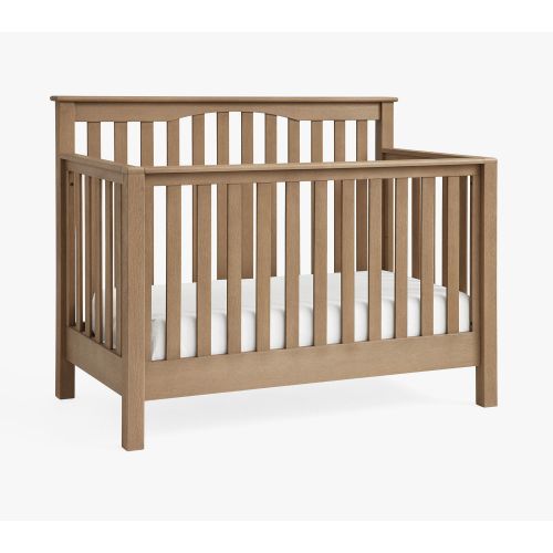 Kendall 4-in-1 Convertible Crib, Sandstone