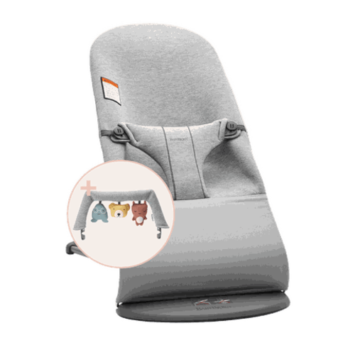 BabyBjörn Bouncer Bundle with Toy