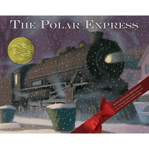 The Polar Express: A Christmas Holiday Book for Kids