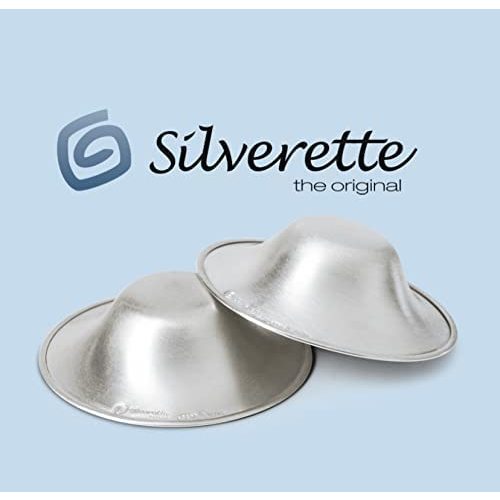 Silverette Silver Nursing Cups (Regular) - Amazon