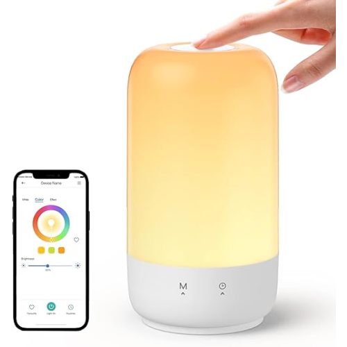 Meross Smart Table Lamp for Nursery