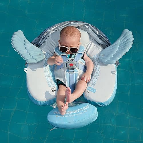 Mambobaby Float
