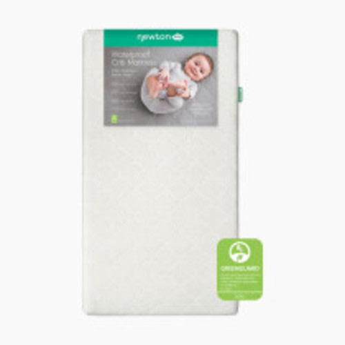 Newton Baby Waterproof Breathable Crib Mattress - White
