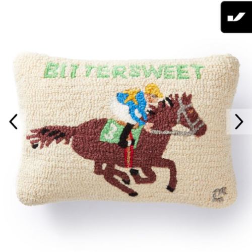 Hand Hooked Pillows