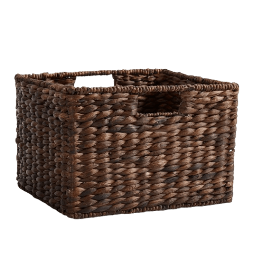 Raleigh Handwoven Seagrass Utility Baskets