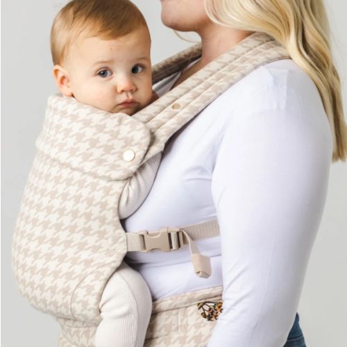 The Monarch Carrier - Houndstooth – Mabē