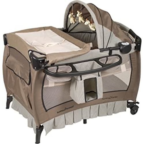 Baby Trend Deluxe Nursery Center, Havenwood