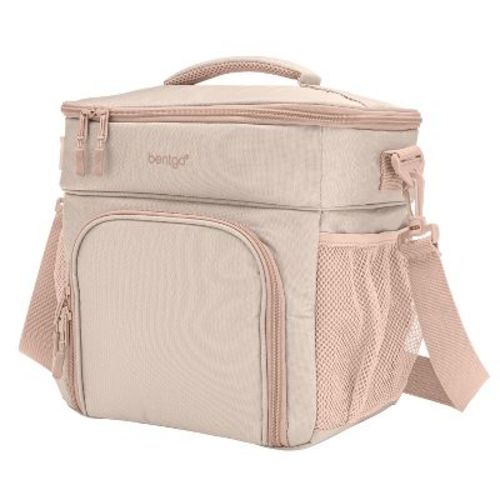 Bentgo Prep Deluxe Multimeal Lunch Bag - Sand