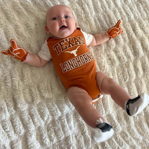 Texas Longhorns Hook Em! FanMitts™
– Day1Fans.com