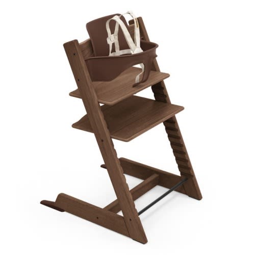 Tripp Trapp® High Chair² (Oak)