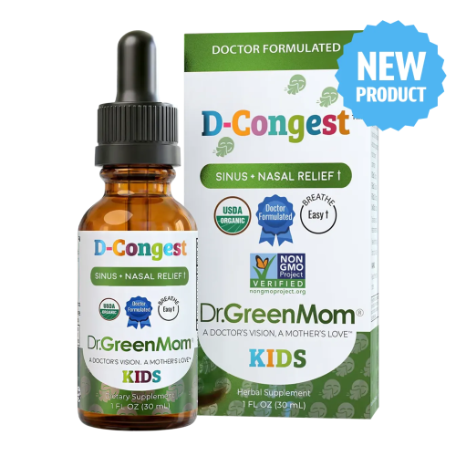 D-Congest™ Kids – Dr. Green Life