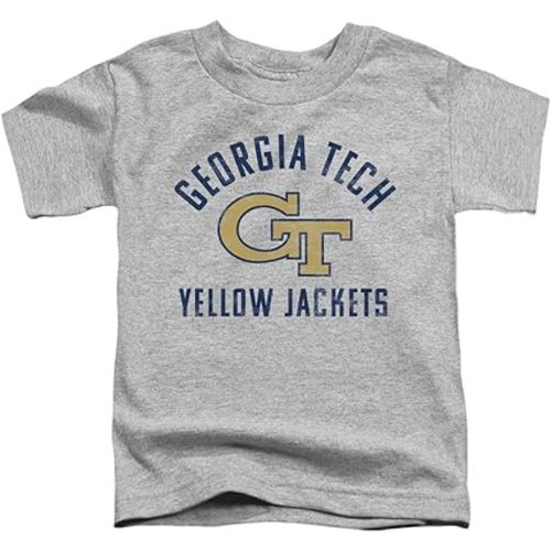 Amazon Georgia Tech Toddler T Shirt (Size 4)