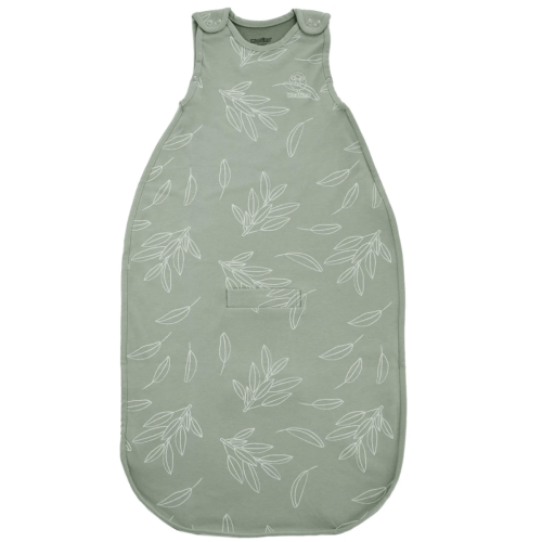 4 Season® Ultimate Baby Sleep Bag, Merino Wool & Organic Cotton, Sage