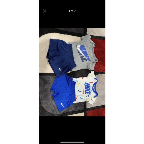 0-3 months baby boy clothes lot brand name