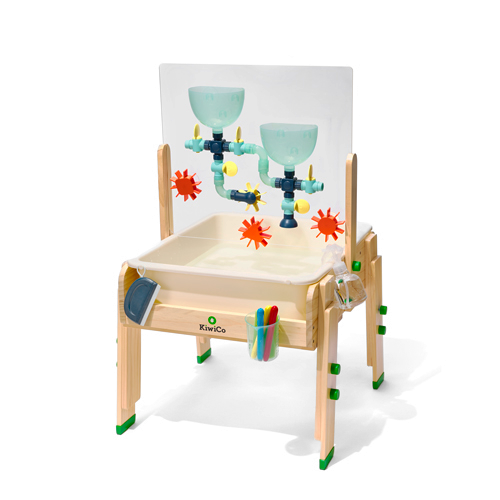 Water and Sand Sensory Table