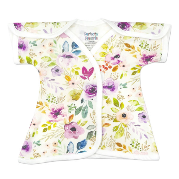 Luna Bamboo NICU Dress