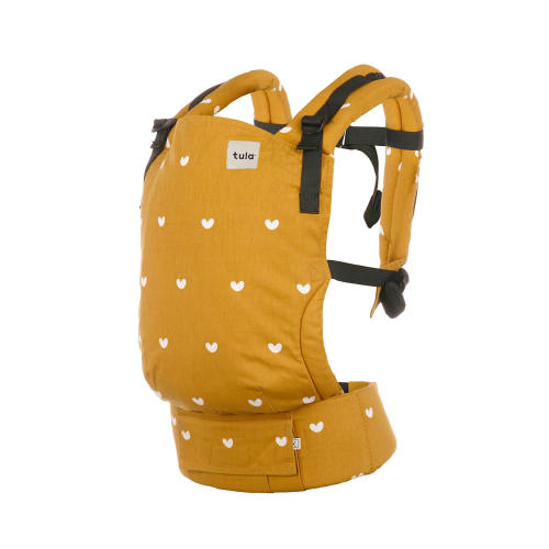 Play - Cotton Free-to-Grow Baby Carrier