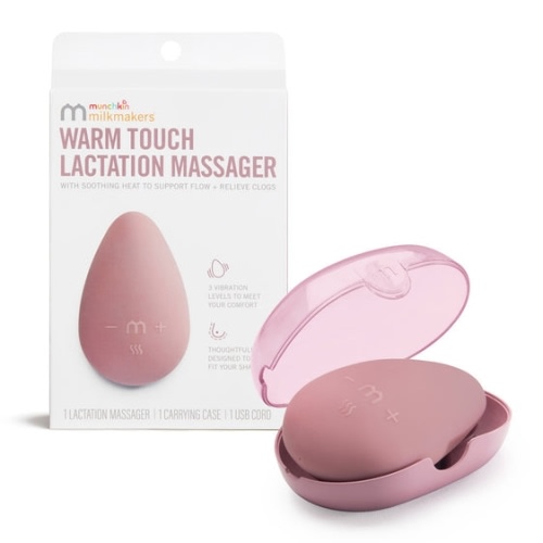 Milkmakers® Warm Touch Lactation Massager | Munchkin