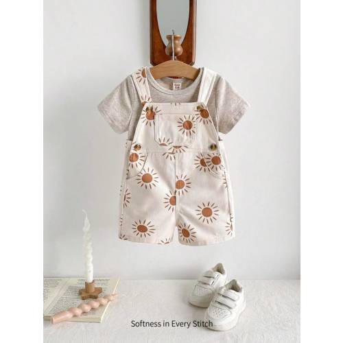 6-9 Months Sunshine Romper