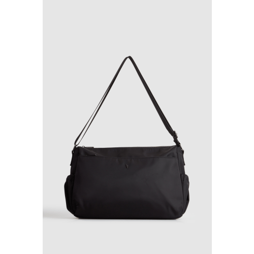Laura jones Nylon Crossbody Baby Bag