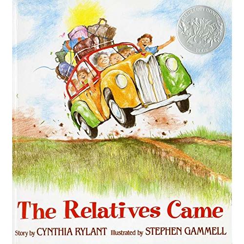 The Relatives Came by Cynthia Rylant: Good (1993) | SecondSale