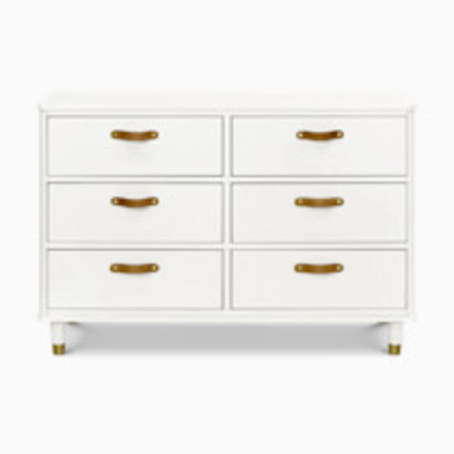 Namesake Tanner 6-Drawer Dresser - Warm White