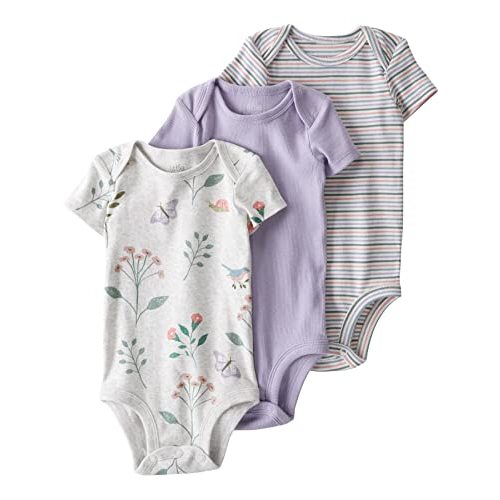 little planet by carter's Bodysuits Made With Organic Cotton