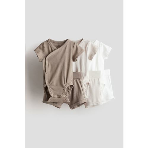 6-piece Jersey Set