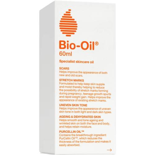 Bio-Oil Body Oil  60mL