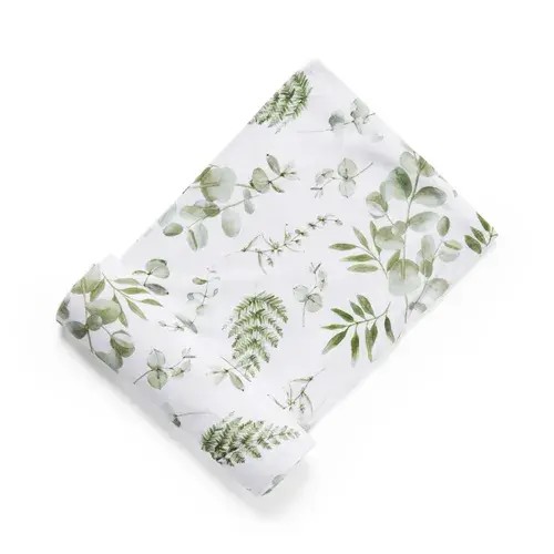 Bilbi Bamboo Wrap Foliage | Baby Bunting AU