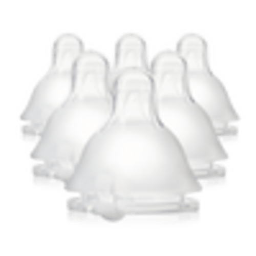 Evenflo Anti-Colic Balance Baby Bottle Nipples, Slow Medium, Fast Flow – Evenflo Feeding