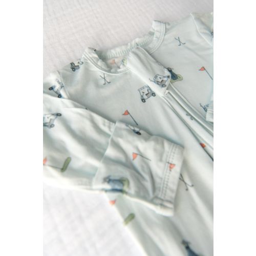 Little Putter Bamboo Footie